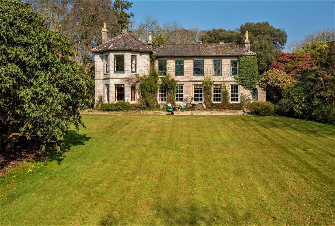 Bosvathick Cottage Constantine Luaran gambar