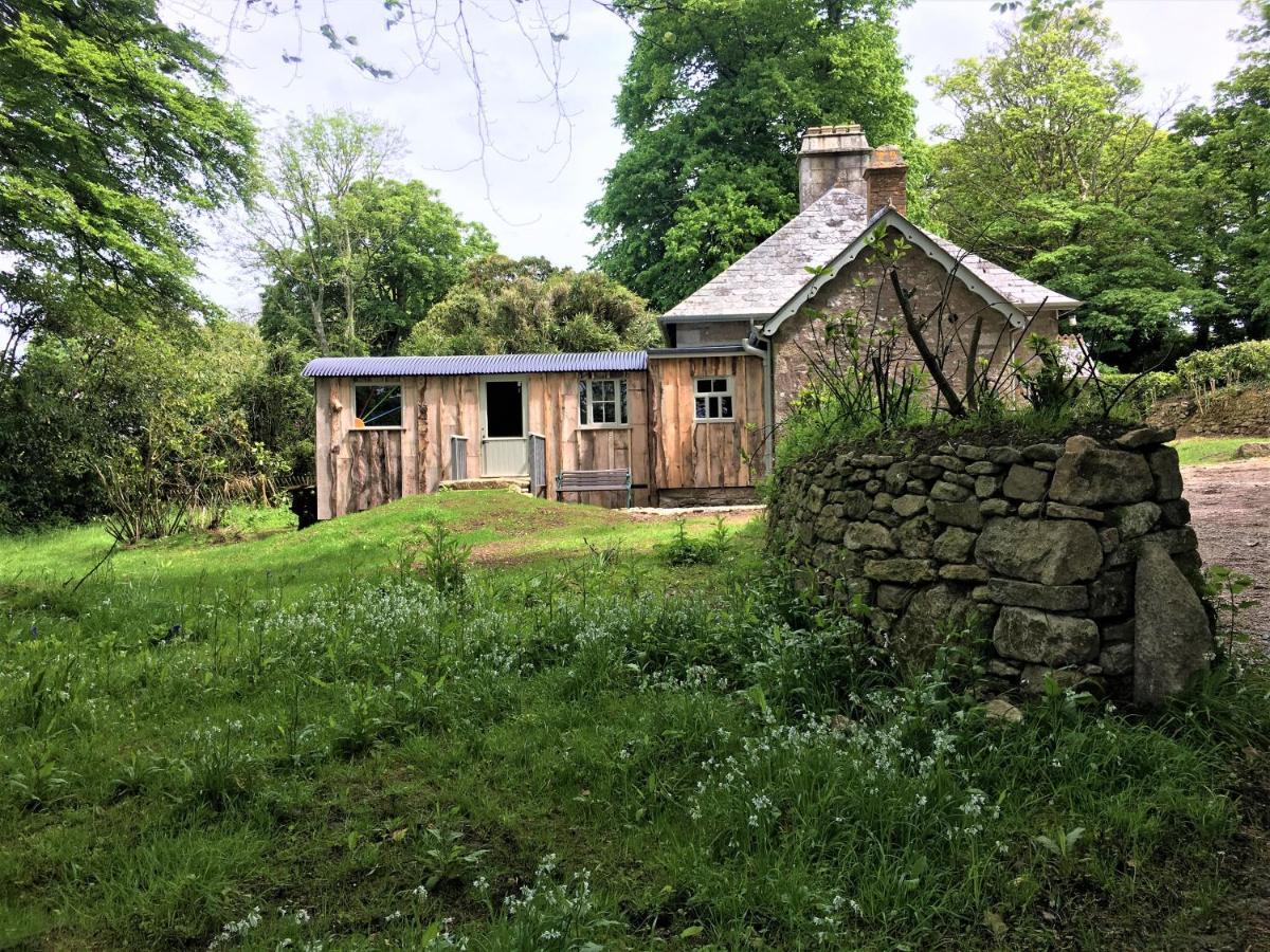 Bosvathick Cottage Constantine Luaran gambar