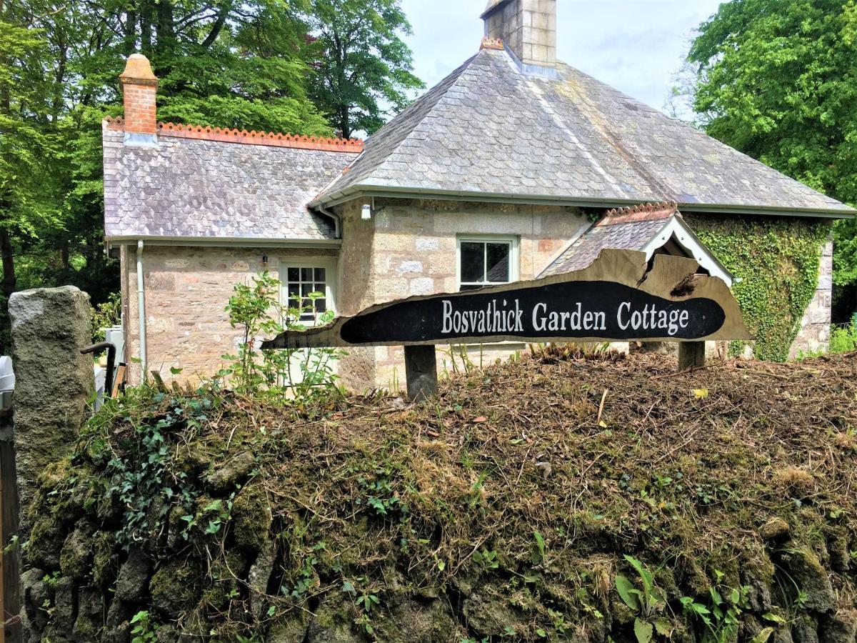 Bosvathick Cottage Constantine Luaran gambar