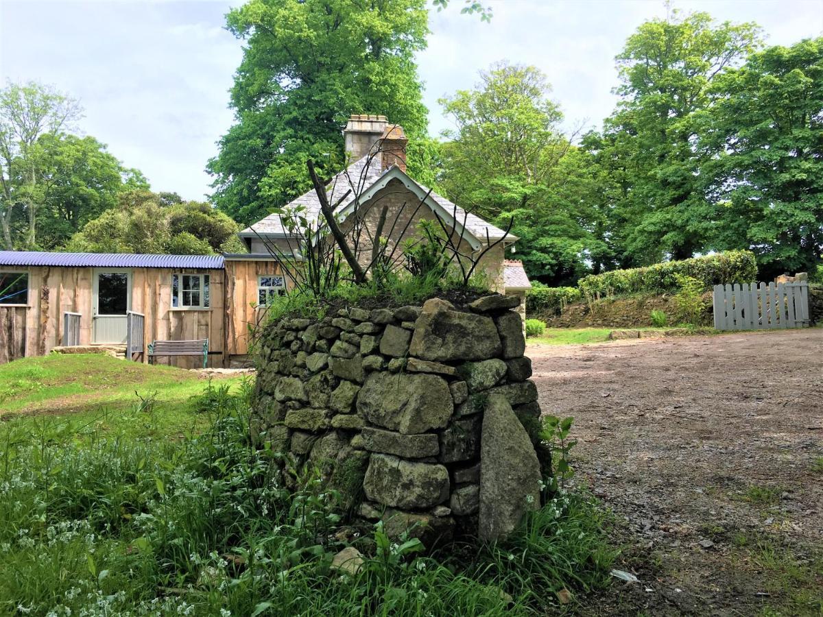 Bosvathick Cottage Constantine Luaran gambar