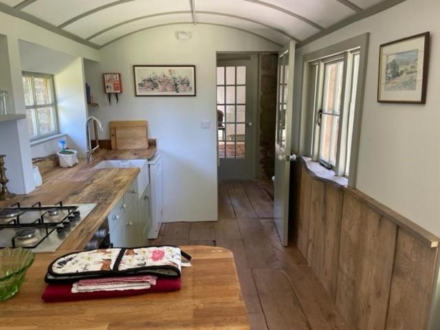 Bosvathick Cottage Constantine Luaran gambar