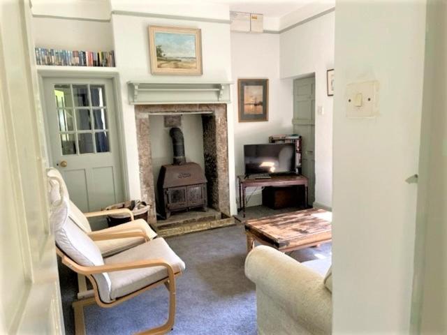 Bosvathick Cottage Constantine Luaran gambar